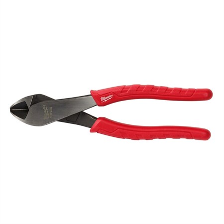 Milwaukee Tool 8'' Angled Head Diagonal-Grips 48-22-6128